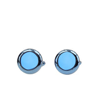 Blue Stone Cufflinks
