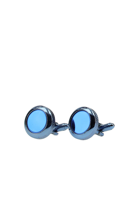 Blue Stone Cufflinks
