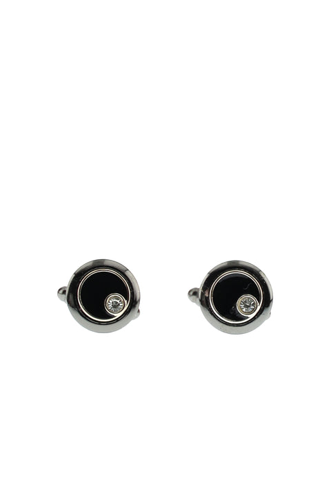 Black Cufflinks