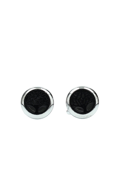 Black Cufflinks