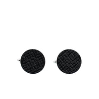 Black Cufflinks
