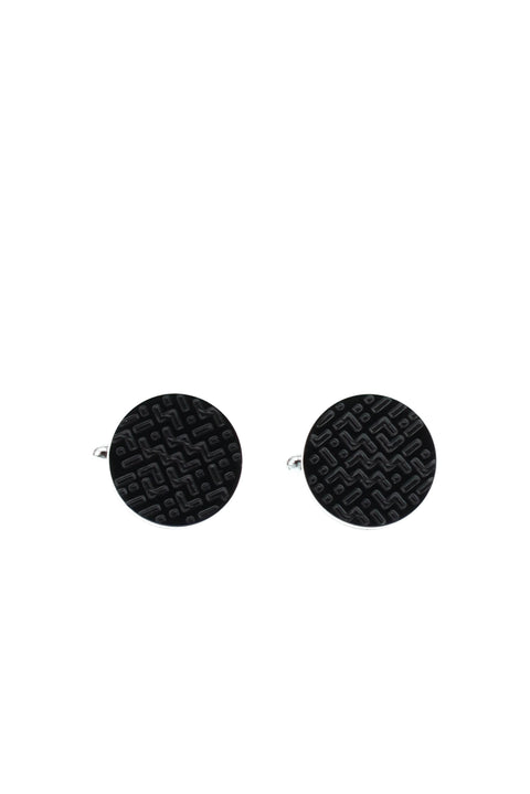 Black Cufflinks