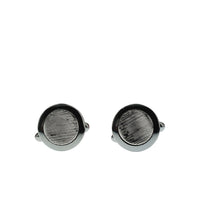 Medium Gray Cufflinks