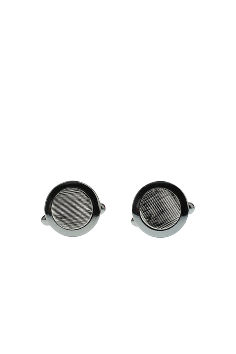 Medium Gray Cufflinks