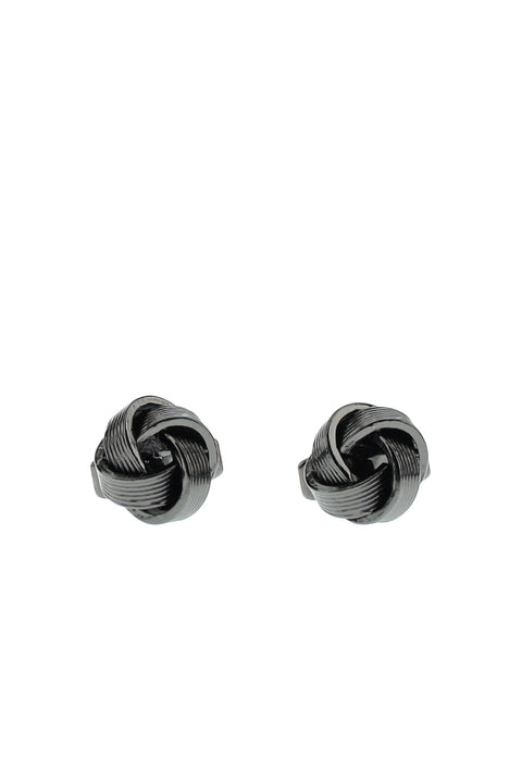 Black Cufflinks