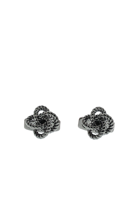 Black Cufflinks