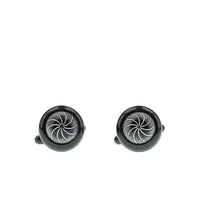 Black Cufflinks