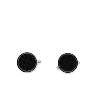 Black Cufflinks