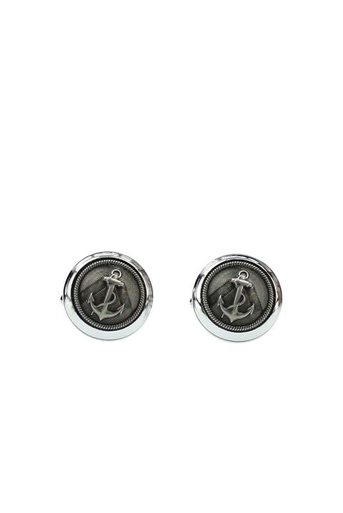 Medium Gray Cufflinks