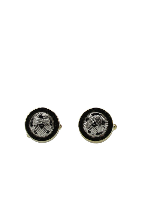 Dark Anthracite Cufflinks