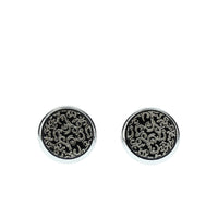 Black Cufflinks