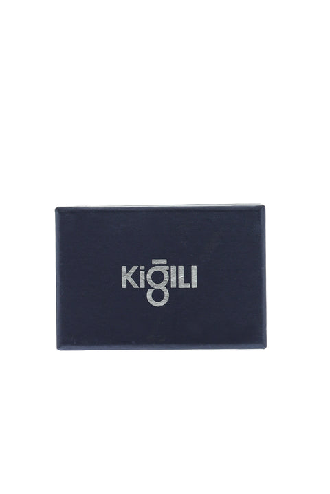 Metallic Gray Cufflinks
