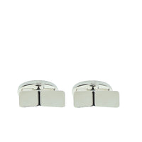 Metallic Gray Cufflinks