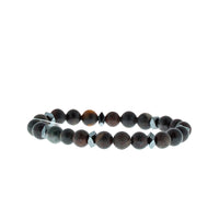 Black Natural Stone Bracelet