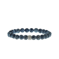 Blue Natural Stone Bracelet