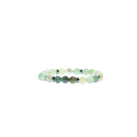 Light Green Natural Stone Bracelet