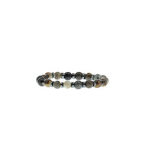 Dark Brown Natural Stone Bracelet