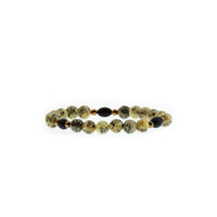 Light Beige Beaded Bracelet
