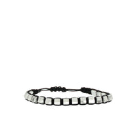 White Bead Bracelet