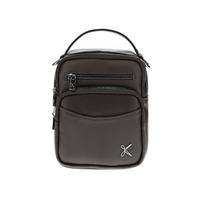 Dark Brown Small Handbag