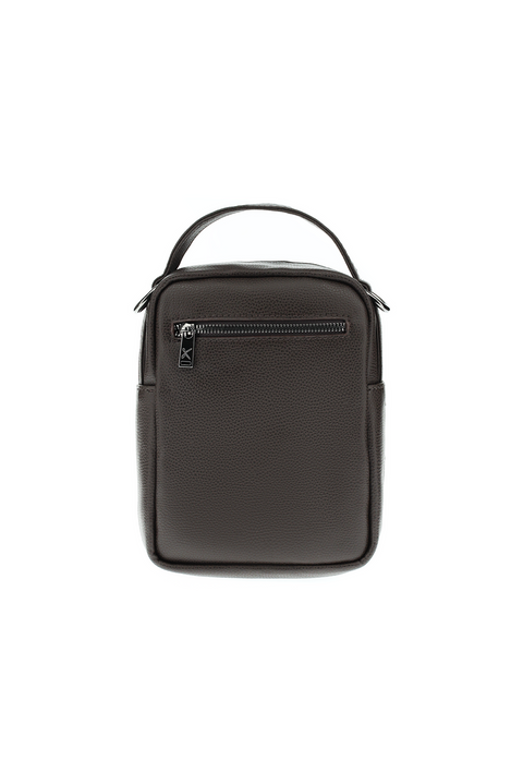 Dark Brown Small Handbag
