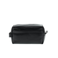 Black Toiletry Bag