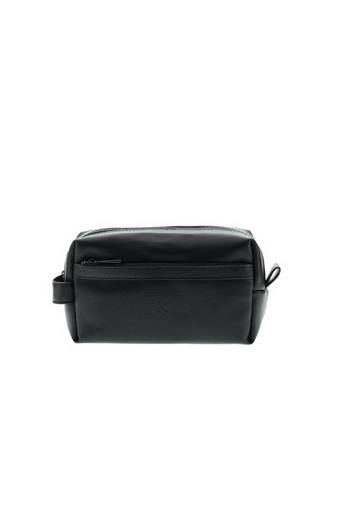 Black Toiletry Bag