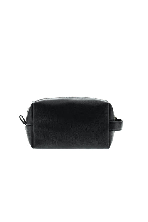 Black Toiletry Bag