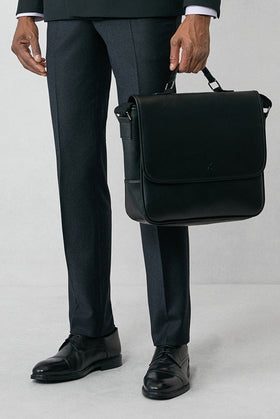 Black Laptop Bag