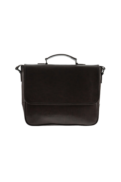 Dark Brown Laptop Bag