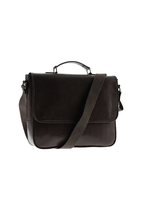 Dark Brown Laptop Bag