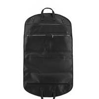 Black Multipurpose Travel Bag
