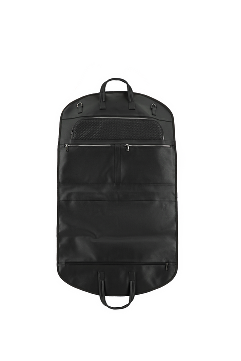 Black Multipurpose Travel Bag