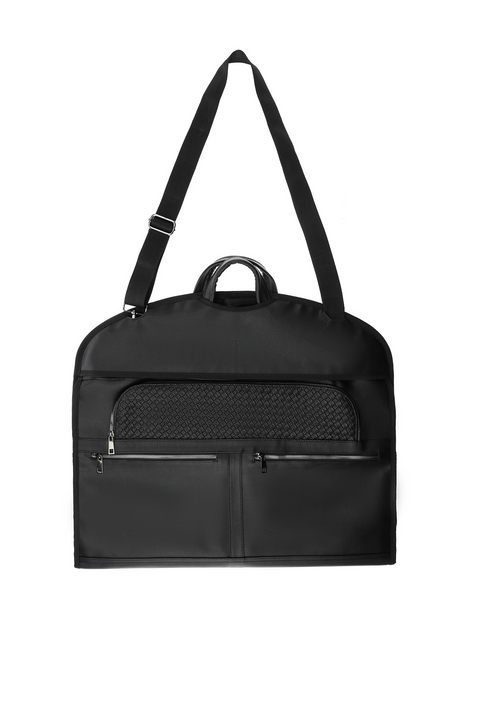 Black Multipurpose Travel Bag