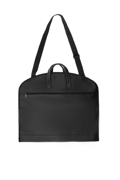 Black Multipurpose Travel Bag