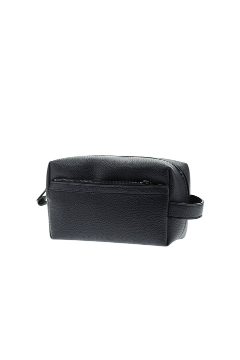 Medium Navy Diaper Bag