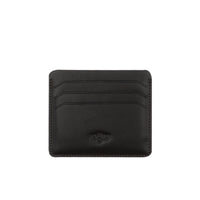 Dark Brown Leather Card Holder
