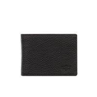 Dark Brown Leather Card Holder