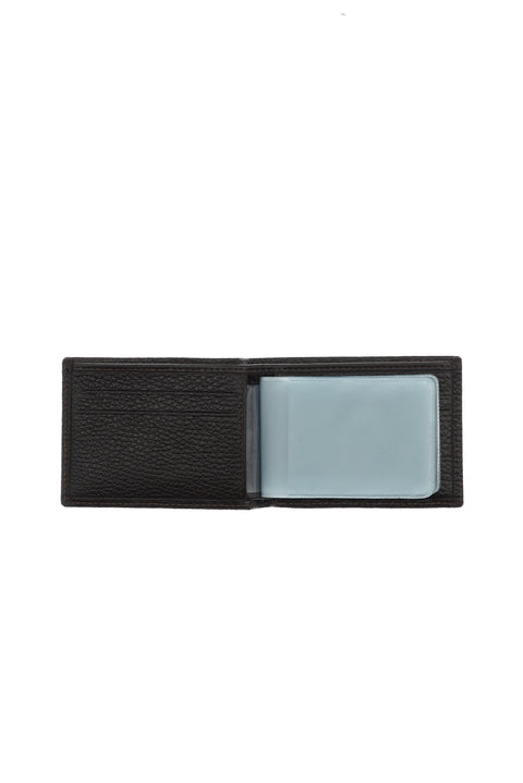 Dark Brown Leather Card Holder