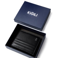 Black Card Holder