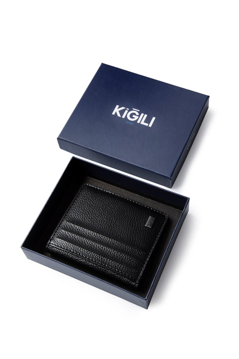 Black Card Holder