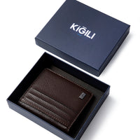 Dark Brown Card Holder