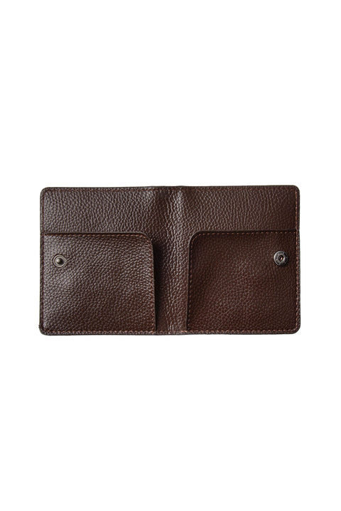Dark Brown Card Holder