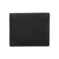 Black Leather Wallet