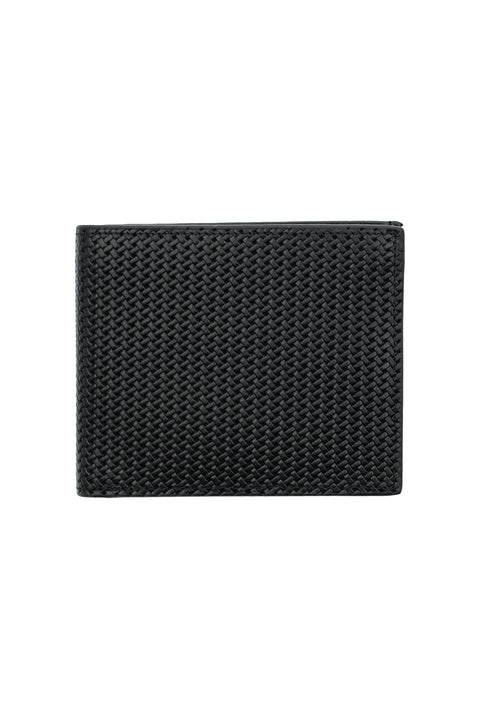 Black Leather Wallet