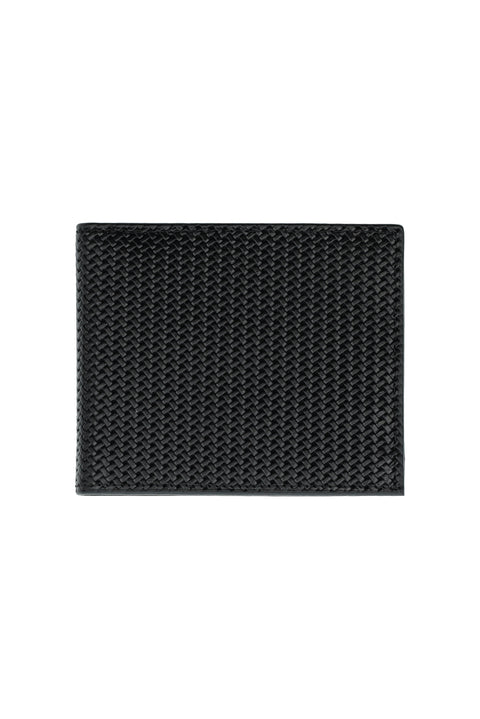 Black Leather Wallet