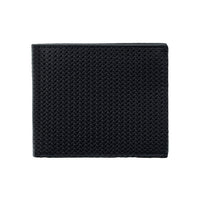 Dark Navy Leather Wallet
