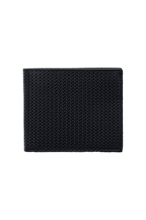 Dark Navy Leather Wallet