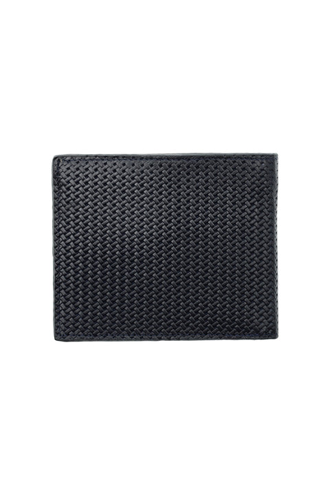 Dark Navy Leather Wallet