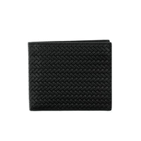 Black Leather Wallet